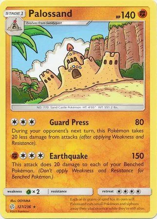 Palossand 127/236