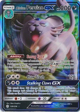 Persian de Alola-GX 129/236