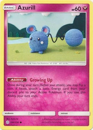 Azurill 146/236