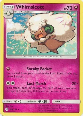 Whimsicott 148/236