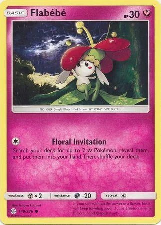 Flabébé 149/236