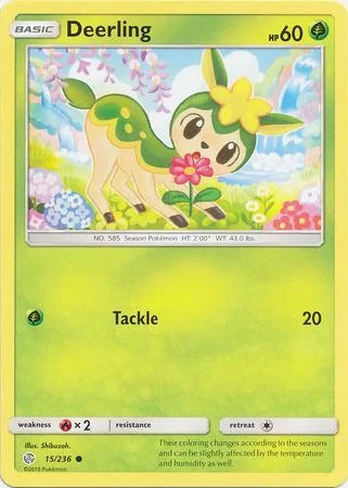 Deerling 15/236