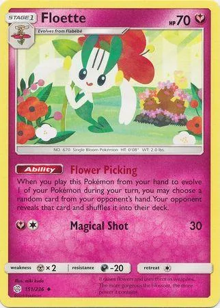 Floette 151/236
