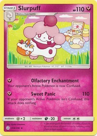 Slurpuff 154/236