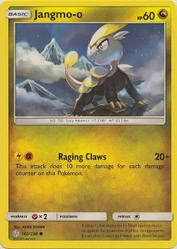 Jangmo-o 160/236