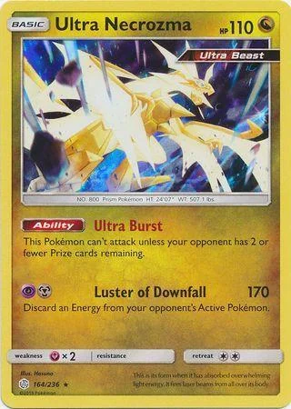 Ultra Necrozma 164/236