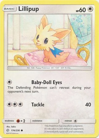 Lillipup 174/236