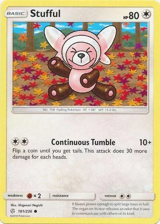 Stufful 181/236