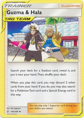 Guzma e Pandam 193/236