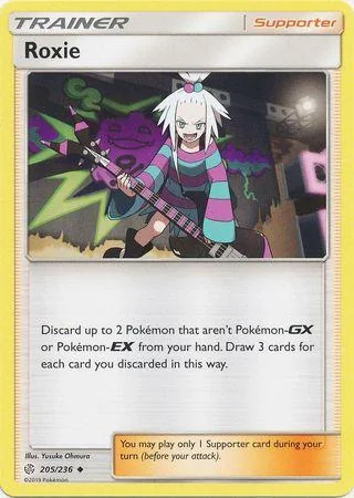 Roxie 205/236
