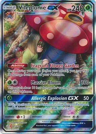Vileplume-GX 211/236