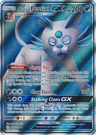 Persian de Alola-GX 219/236
