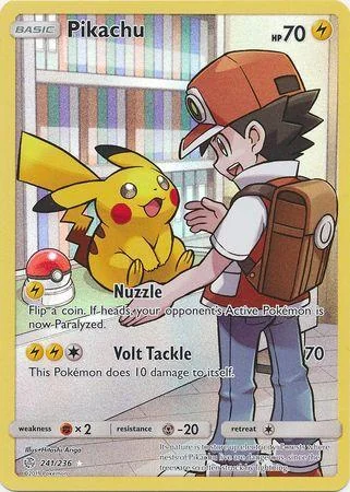 Pikachu 241/236