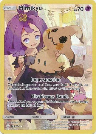Mimikyu 245/236