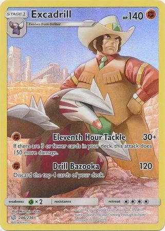 Excadrill 246/236