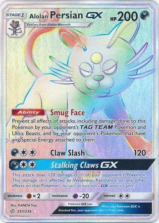 Persian de Alola-GX 257/236