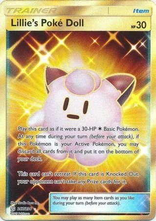 Pokéboneco da Lílian 267/236