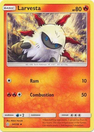 Larvesta 34/236