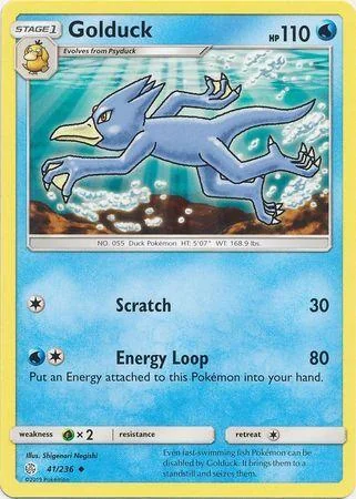 Golduck 41/236