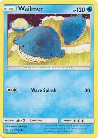 Wailmer 45/236