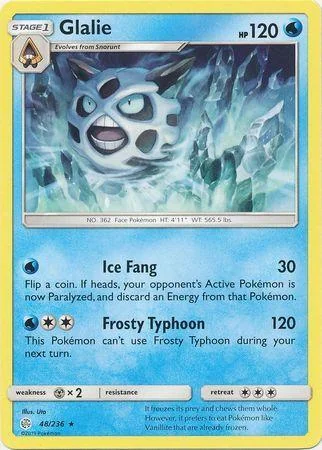 Glalie 48/236