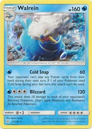 Walrein 52/236