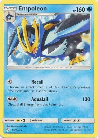 Empoleon 56/236