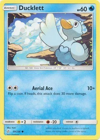 Ducklett 59/236