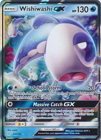 Wishiwashi-GX 63/236
