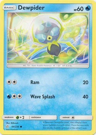 Dewpider 64/236