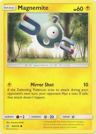 Magnemite 68/236