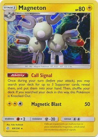 Magneton 69/236