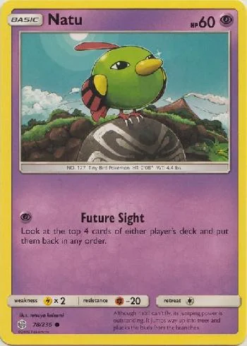 Natu 78/236