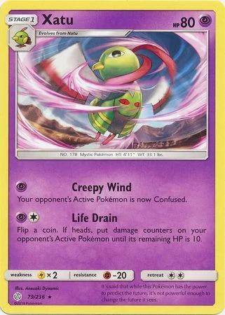 Xatu 79/236