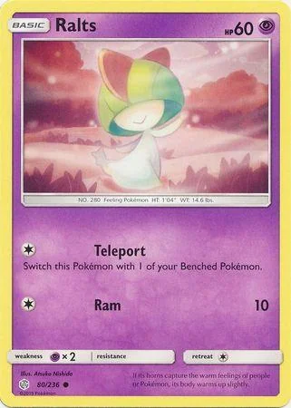 Ralts 80/236