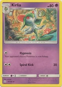Kirlia 81/236