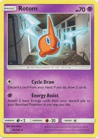 Rotom 86/236