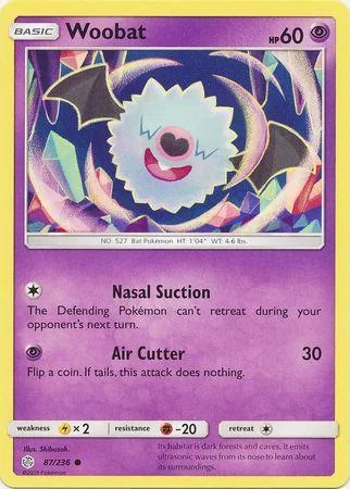 Woobat 87/236