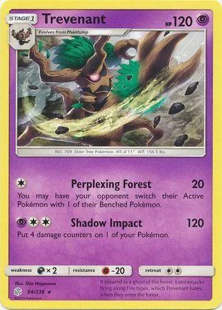 Trevenant 94/236