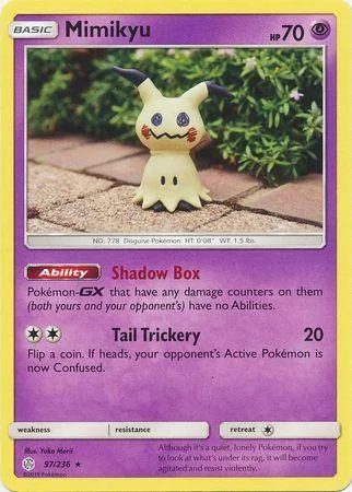 Mimikyu 97/236