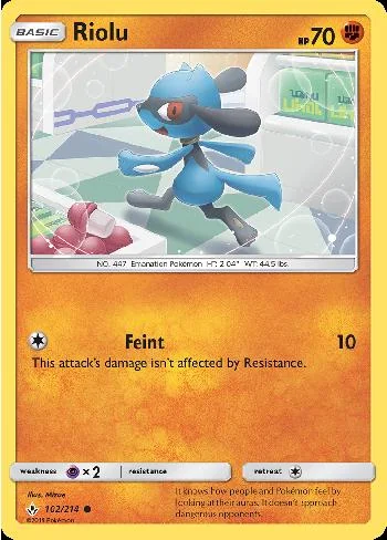Riolu 102/214