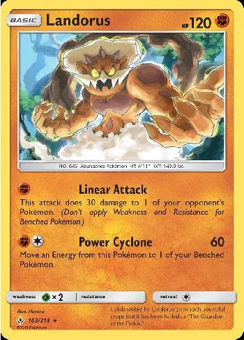 Landorus 103/214