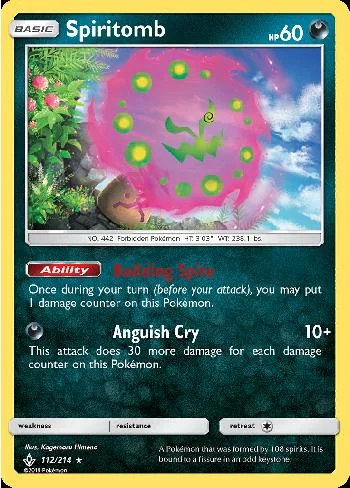 Spiritomb 112/214