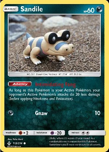 Sandile 113/214