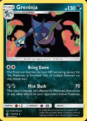 Greninja 117/214