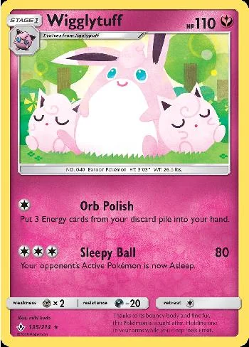 Wigglytuff 135/214