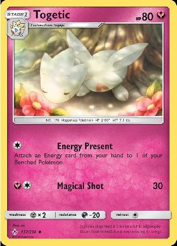 Togetic 137/214