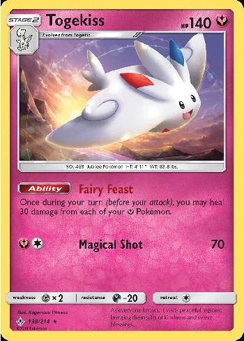 Togekiss 138/214