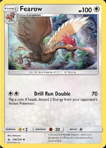 Fearow 146/214