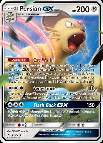 Persian-GX 149/214
